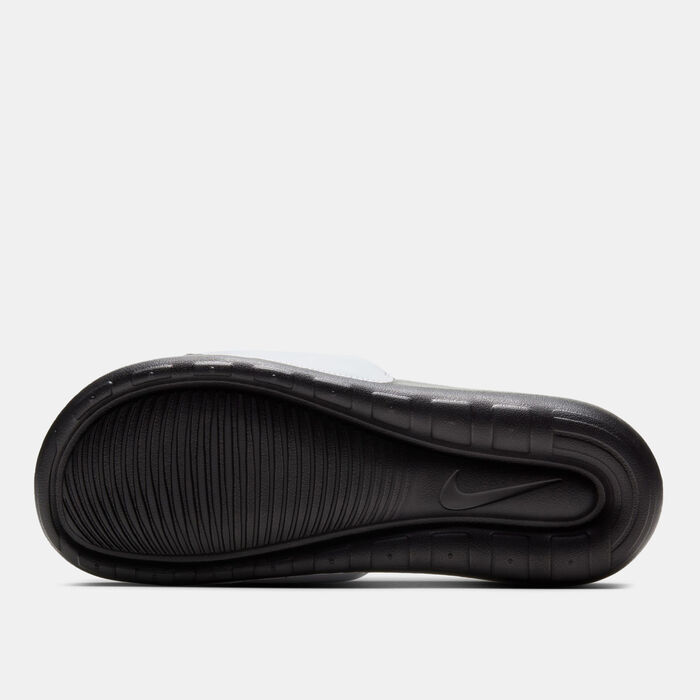 Nike Men's Victori One Slides White image number 3