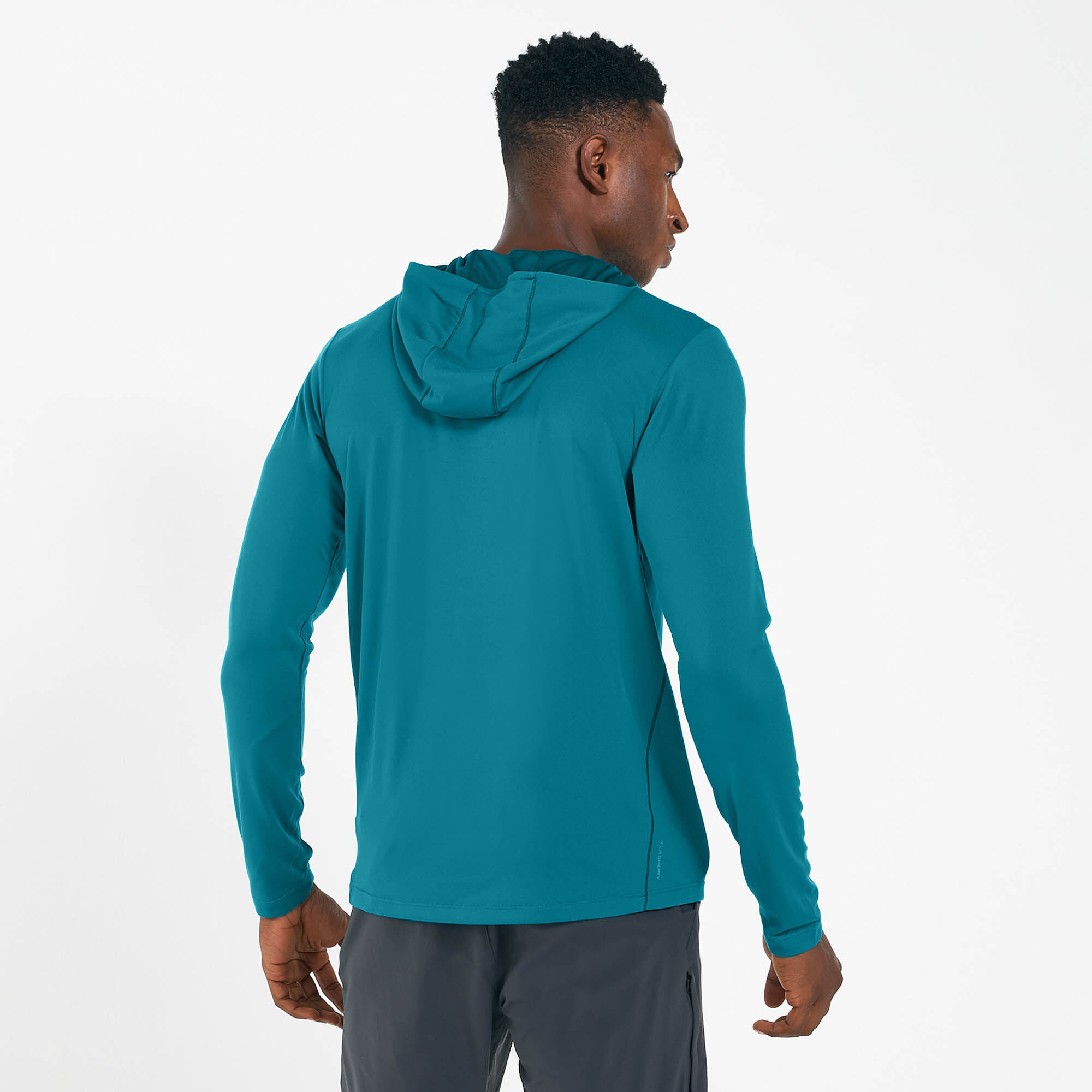 Buy The North Face Men s Reactor Hoodie Blue in KSA SSS