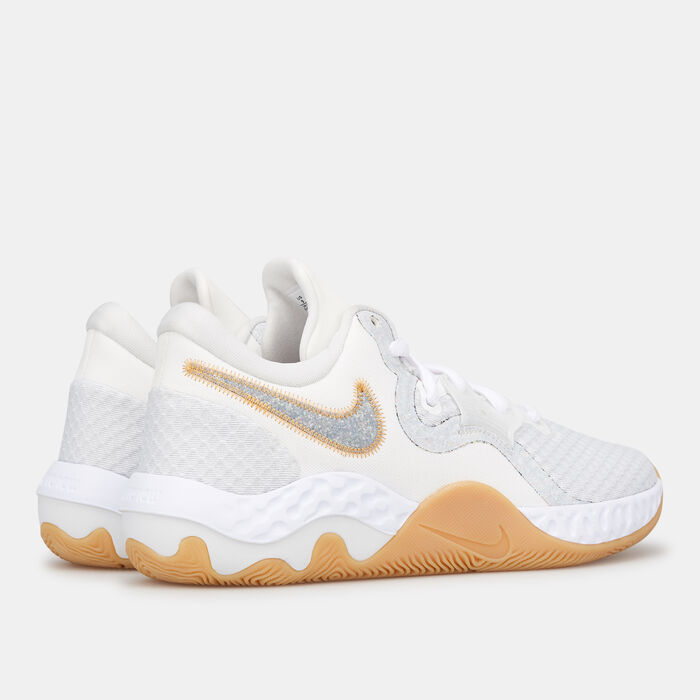 Nike Men's Renew Elevate 2 Shoe White Nike Men's Renew Elevate 2 Shoe White image number 2