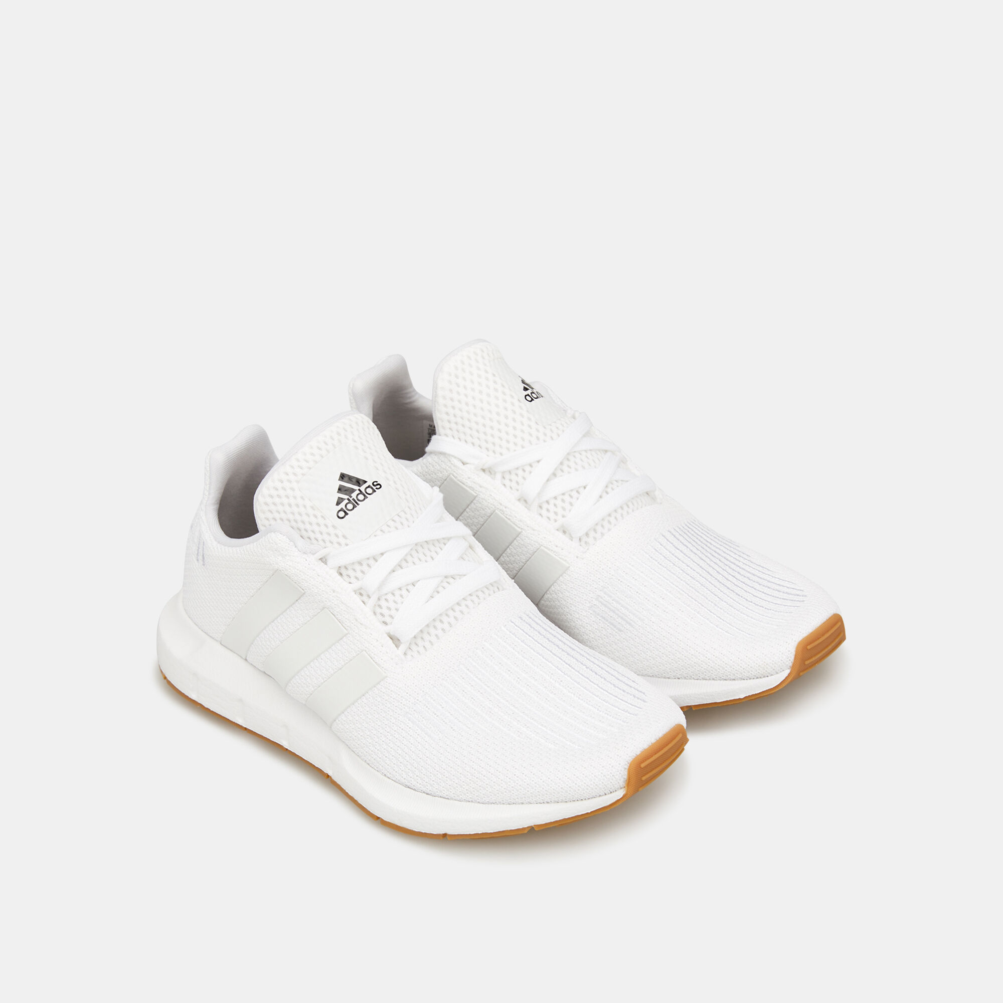 Adidas youth swift run top