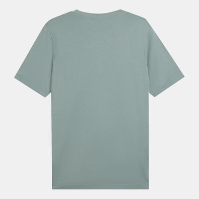 PUMA Men's Bonsai Graphic T-Shirt Green PUMA Men's Bonsai Graphic T-Shirt Green