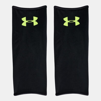 Under Armour Men's Shin Guard Sleeve Black Under Armour Men's Shin Guard Sleeve Black