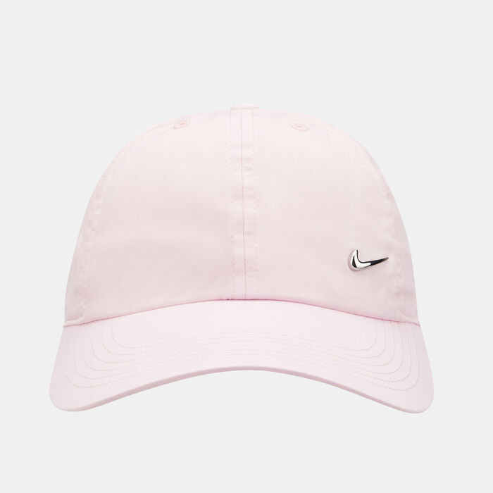 Nike Youth Heritage86 Metal Swoosh - Adjustable Hat - Light Pink