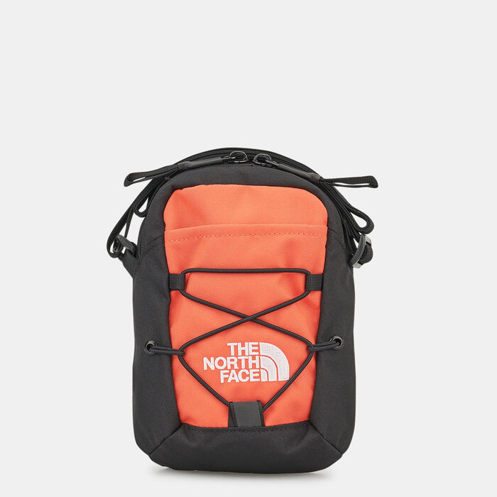 The North Face Jester Crossbody Bag Orange image number 0