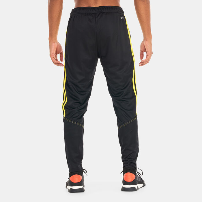 adidas Men's Tiro 23 Club Training Pants Black adidas Men's Tiro 23 Club Training Pants Black image number 1