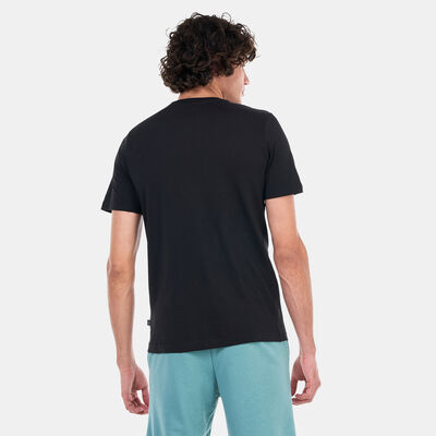 PUMA Men's Graphics Summer T-Shirt Black PUMA Men's Graphics Summer T-Shirt Black