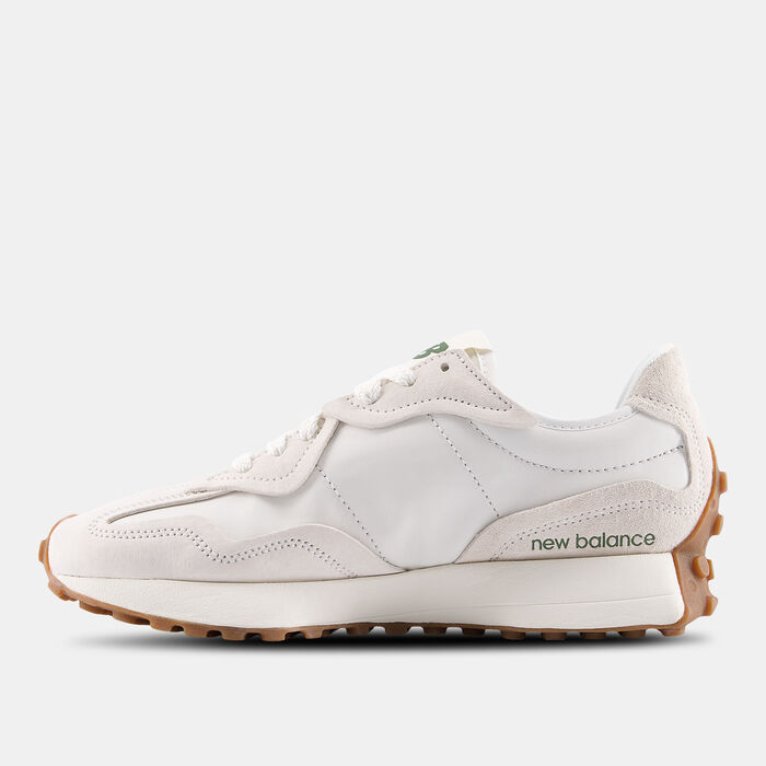 New Balance Men's 327 Shoes Beige New Balance Men's 327 Shoes Beige image number 2