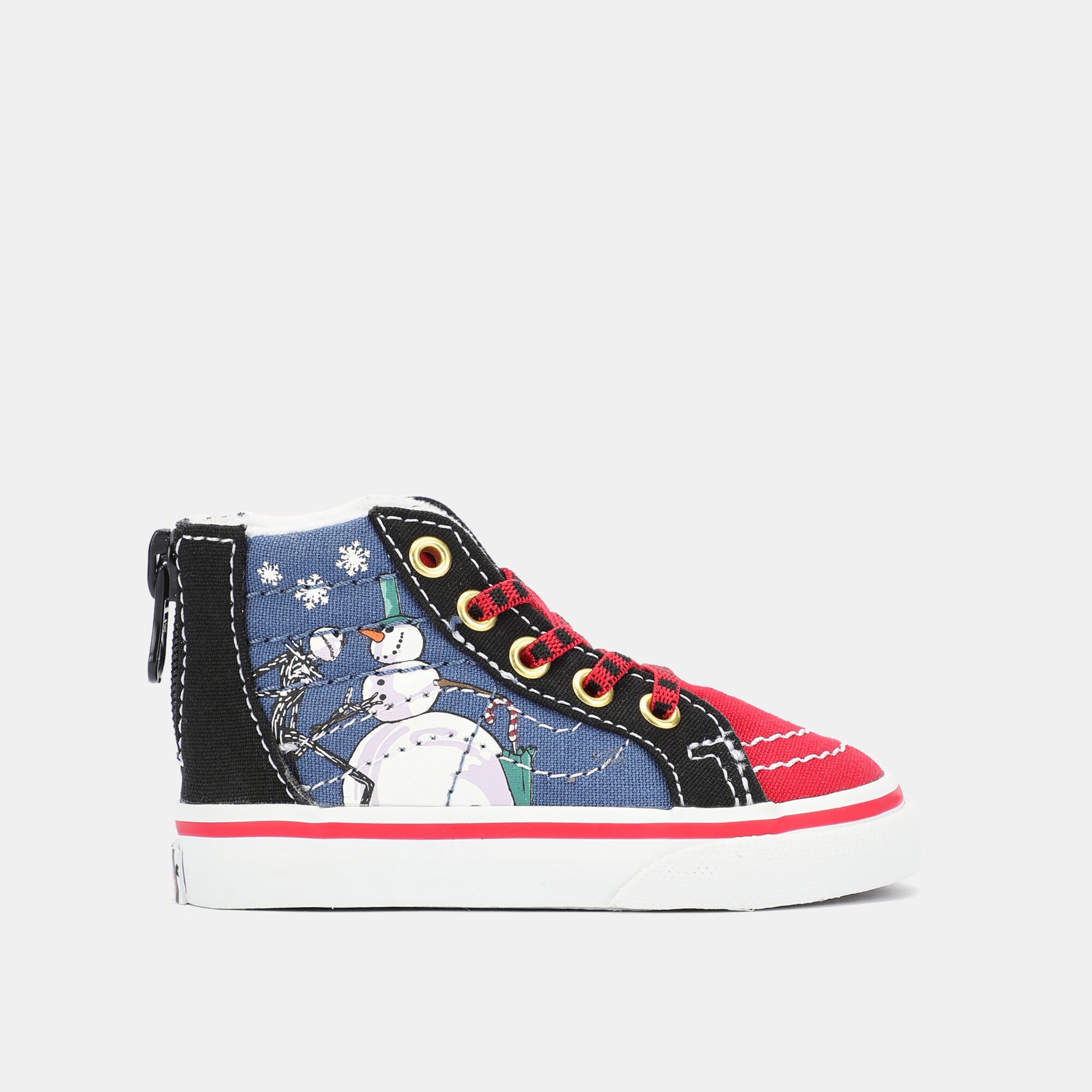Vans nightmare hot sale before christmas kids