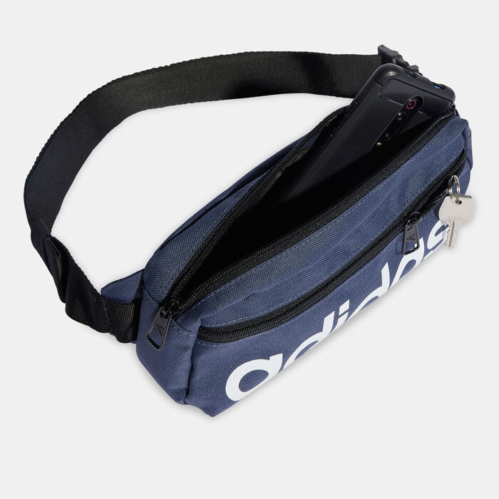 adidas Men's Essentials Waist Bag Multi-Color adidas Men's Essentials Waist Bag Multi-Color image number 3