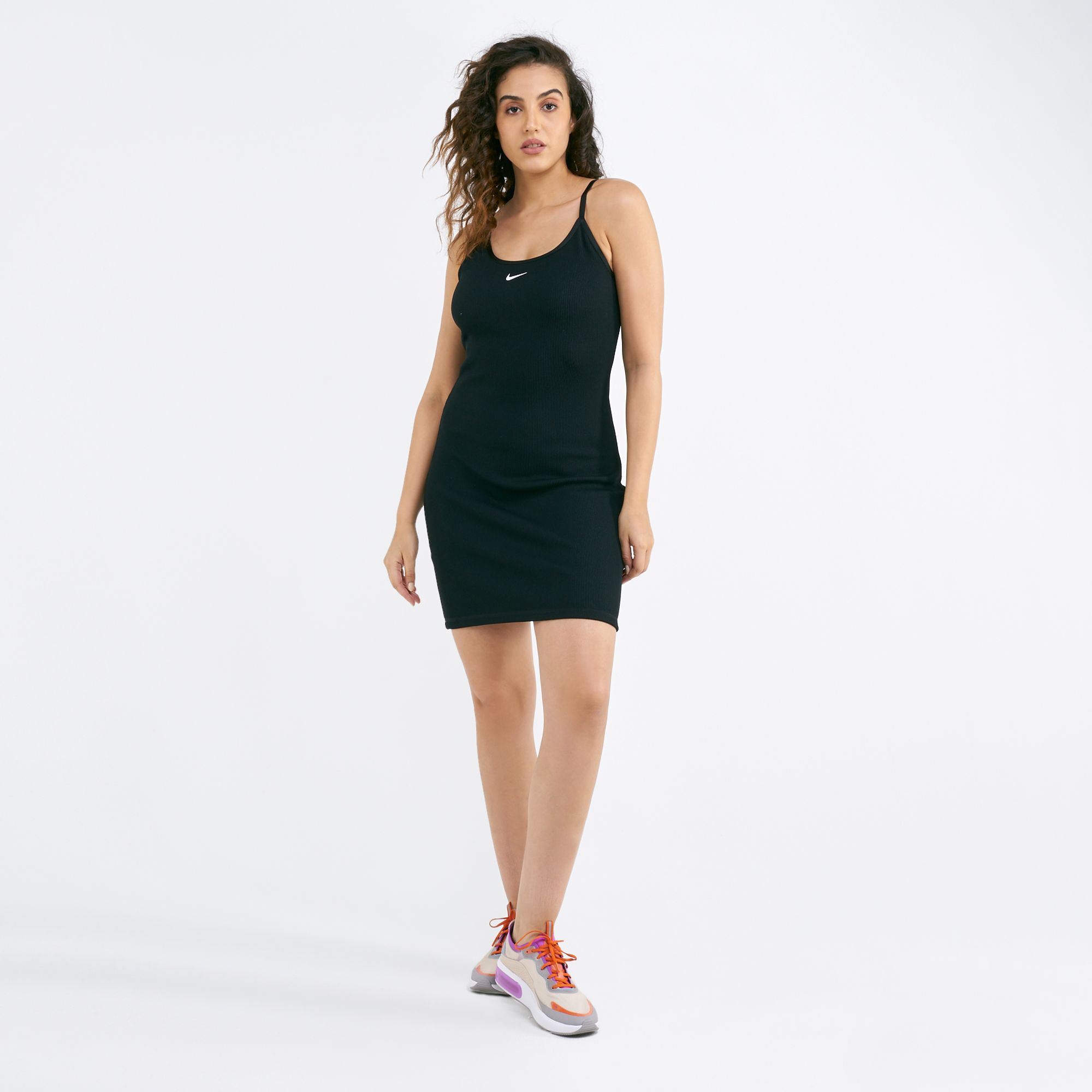 Nike jdi ribbed dress clearance