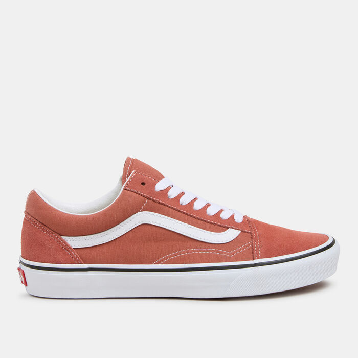 Vans Old Skool Unisex Shoes Orange image number 0
