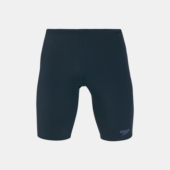 Speedo Men's Essentials Endurance+ Jammer Shorts Blue Speedo Men's Essentials Endurance+ Jammer Shorts Blue image number 0