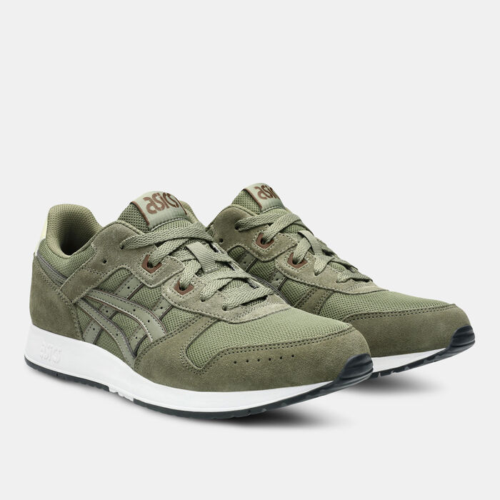 ASICS Men's LYTE CLASSIC Shoes Green ASICS Men's LYTE CLASSIC Shoes Green image number 1