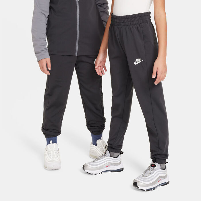 Nike Kids' Sportswear Tracksuit Grey Nike Kids' Sportswear Tracksuit Grey image number 3