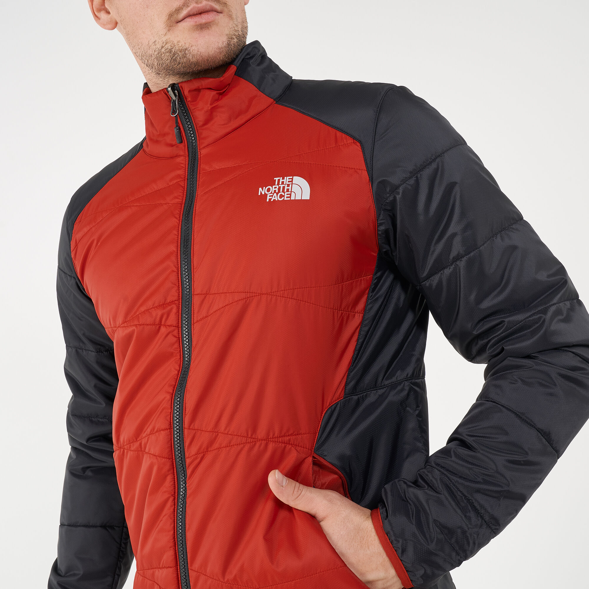North face quest on sale red