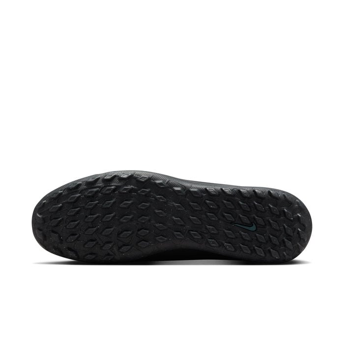 Nike Men's Mercurial Vapor 16 Club Turf Ground Football Shoes Black Nike Men's Mercurial Vapor 16 Club Turf Ground Football Shoes Black image number 3