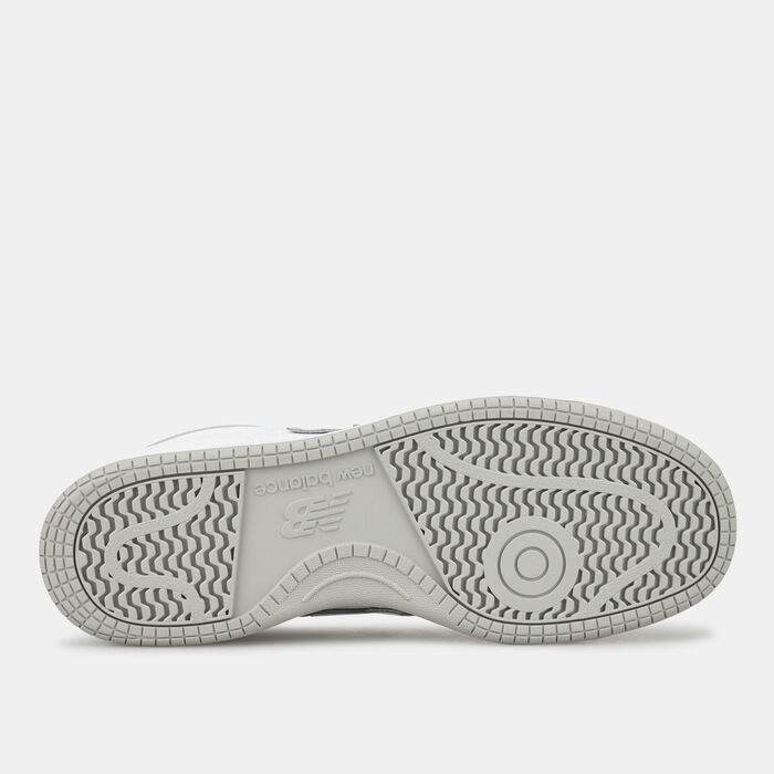 New Balance Men's BB480 Shoe White New Balance Men's BB480 Shoe White image number 3