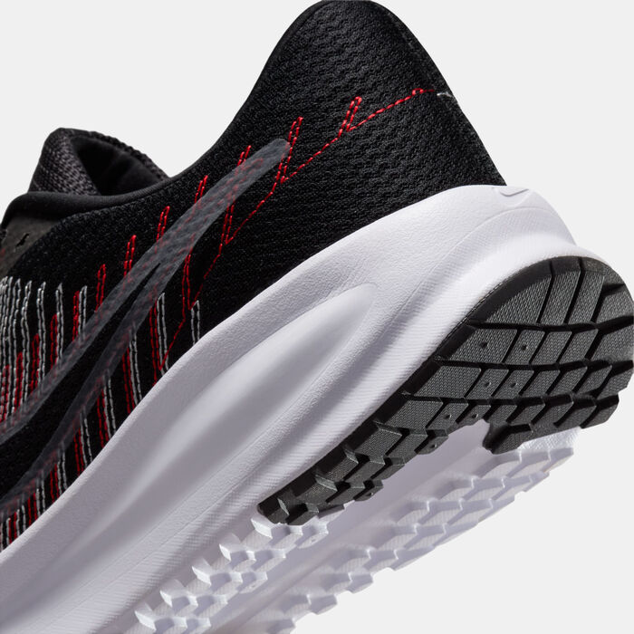 Nike Men's Run Defy Road Running Shoes Black Nike Men's Run Defy Road Running Shoes Black image number 5