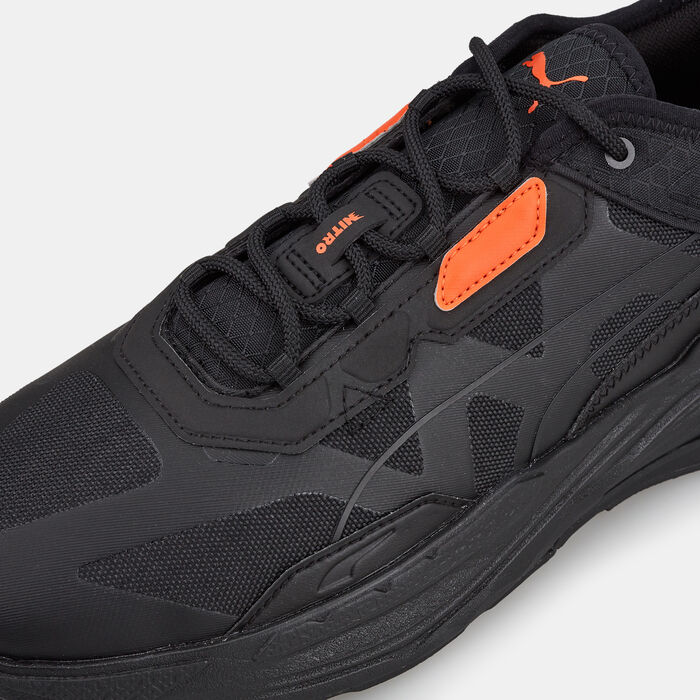 PUMA Men's Extent Nitro Cordura Shoe Black PUMA Men's Extent Nitro Cordura Shoe Black image number 4