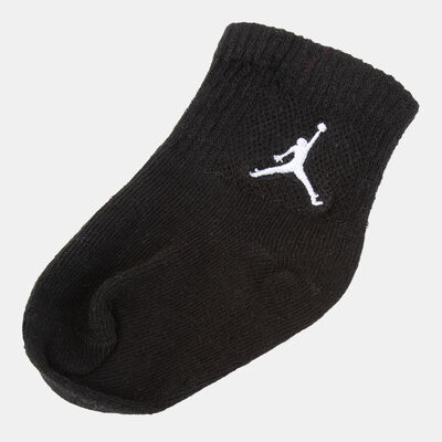 Nike Kids' Everyday Essentials Ankle Socks (6 Pairs) Multi-Color Nike Kids' Everyday Essentials Ankle Socks (6 Pairs) Multi-Color