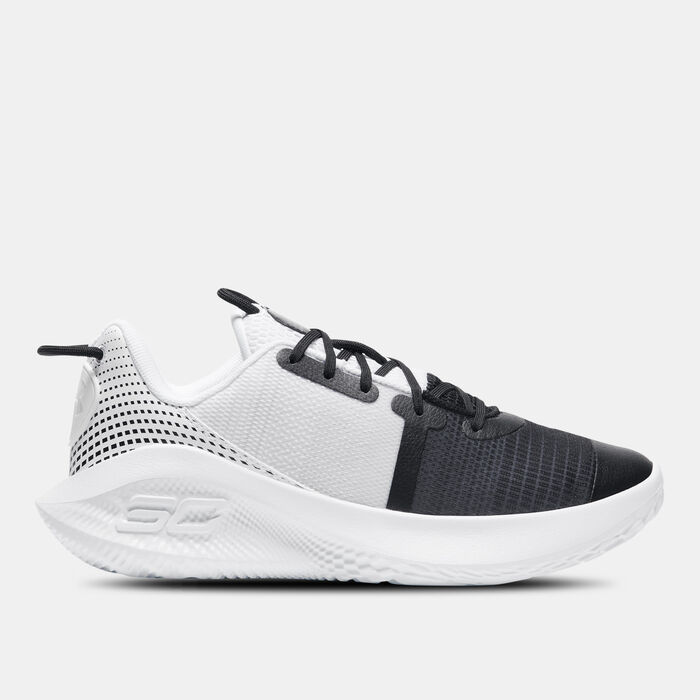 Under Armour Curry 6 Low FloTro Basketball Shoes Black Under Armour Curry 6 Low FloTro Basketball Shoes Black image number 0