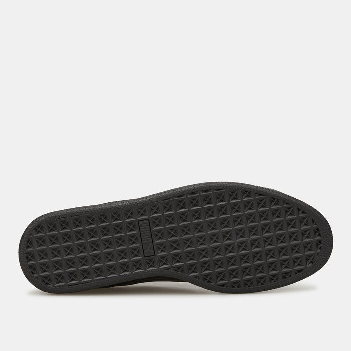 PUMA Men's Basket Classic XXI Shoe Black PUMA Men's Basket Classic XXI Shoe Black image number 3