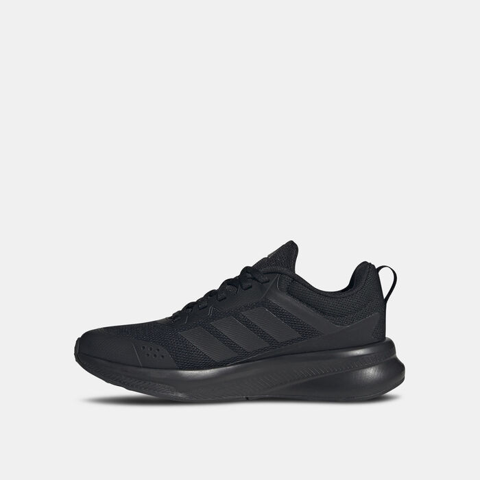 adidas Kids' Fortarun 4.0 Shoes Black image number 2