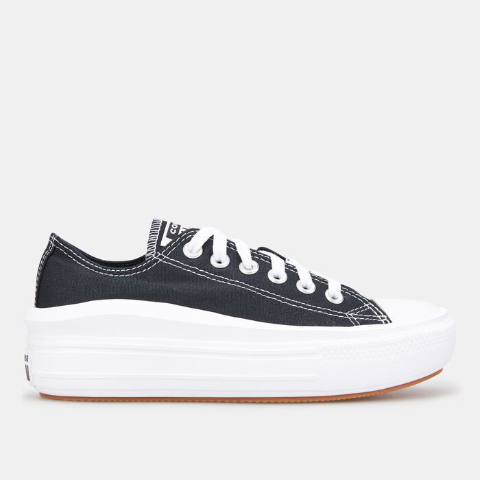 Converse Chuck Taylor All Star Canvas Color Move Ox Unisex Shoe Converse Chuck Taylor All Star Canvas Color Move Ox Unisex Shoe image number 0