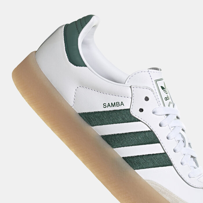 adidas Originals Women's Sambae Shoes White adidas Originals Women's Sambae Shoes White image number 5