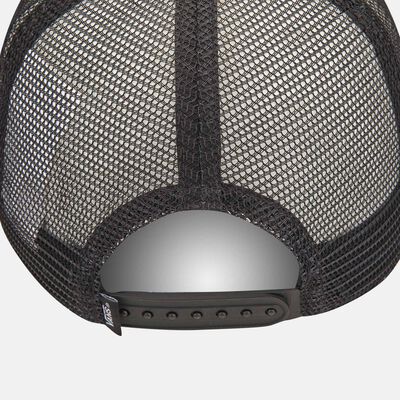 Vans Kids' Classic Patch Trucker Cap Black