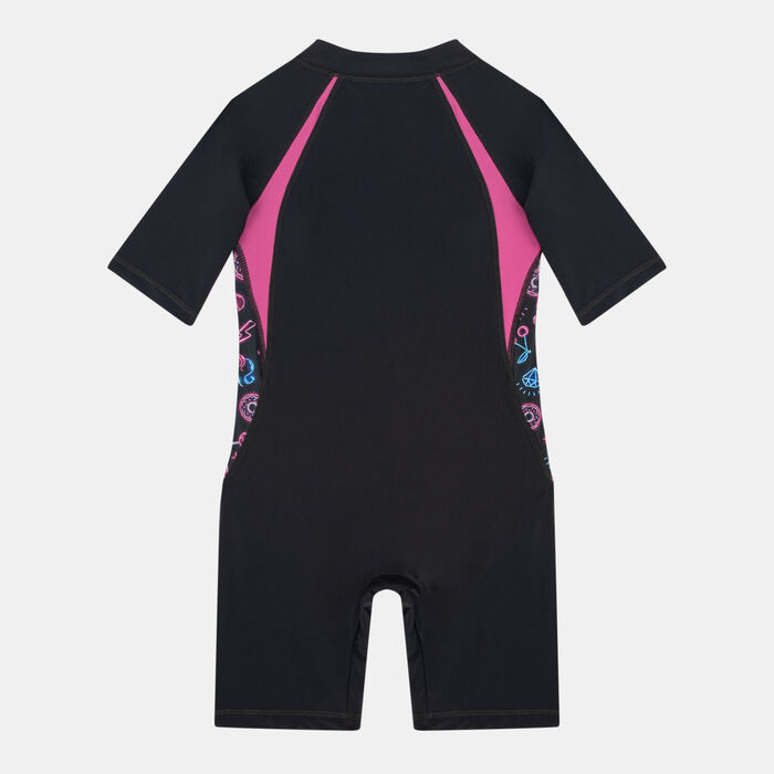 COEGA Kids' Slim-Kini Swimsuit Black image number 1