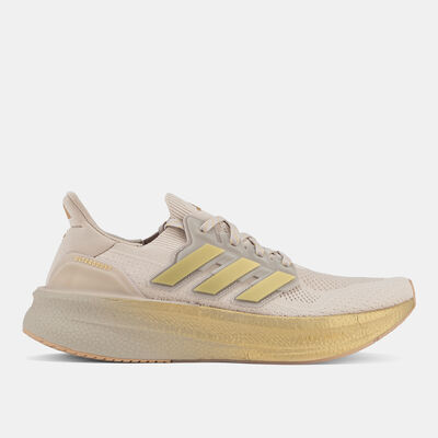 adidas Men's Ultraboost 5 Running Shoes Beige