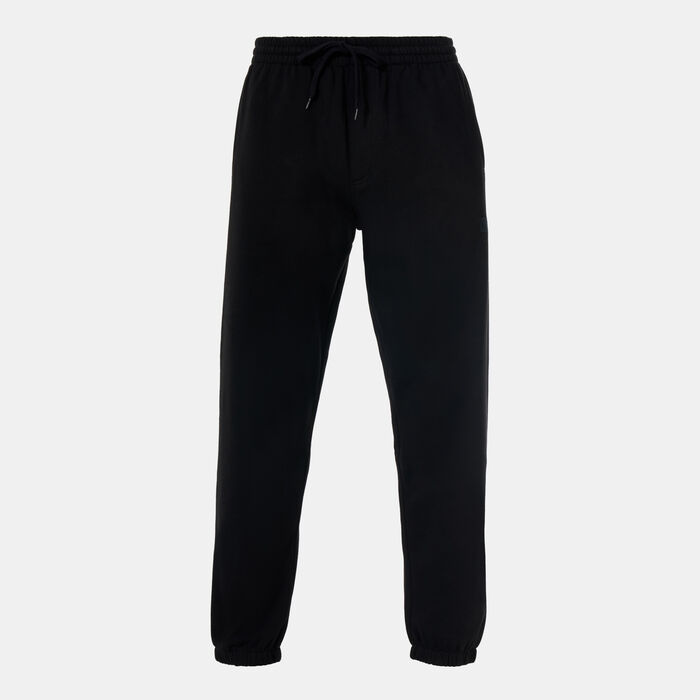 Vans Men's Core Basic Fleece Joggers Black image number 0