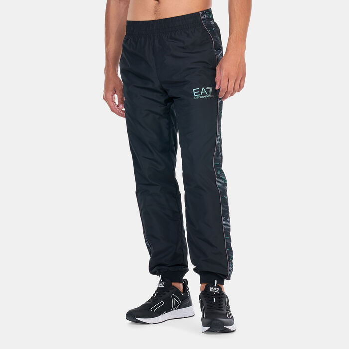 EA7 Emporio Armani Men's Ventus7 Tracksuit Black EA7 Emporio Armani Men's Ventus7 Tracksuit Black image number 2
