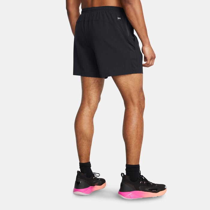 Under Armour Men's Project Rock Ultimate Training Shorts Black Under Armour Men's Project Rock Ultimate Training Shorts Black image number 1