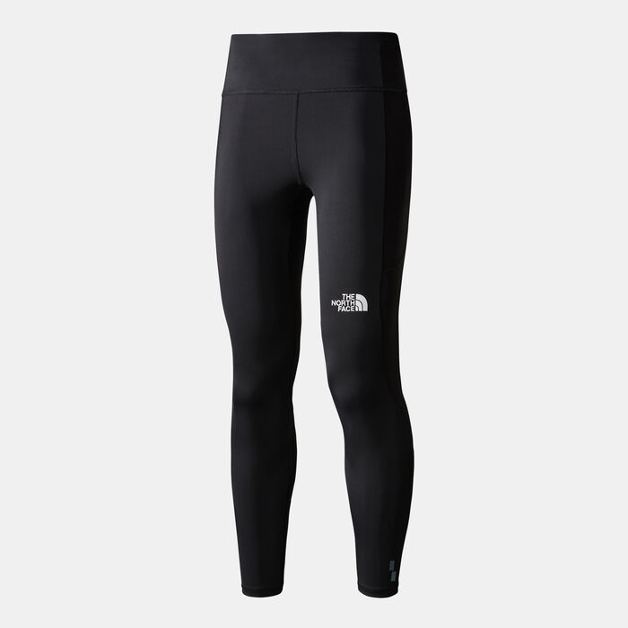 The North Face Women's Movmynt 7/8 Training Leggings Black image number 0