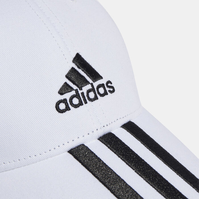 adidas 3-Stripes Baseball Cap Multi-Color adidas 3-Stripes Baseball Cap Multi-Color image number 2