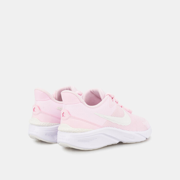 Nike Kids' Star Runner 4 Shoes Pink image number 2