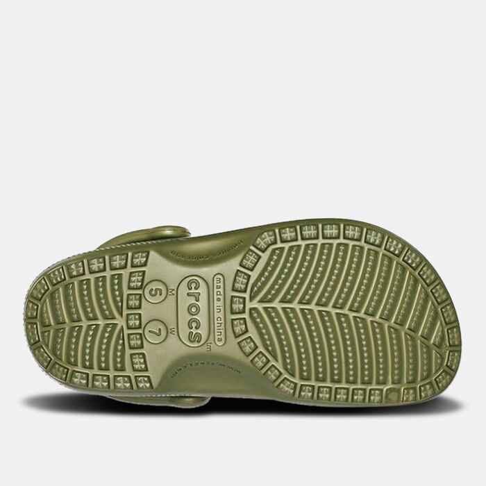 Crocs Classic Clogs Green Crocs Classic Clogs Green image number 3