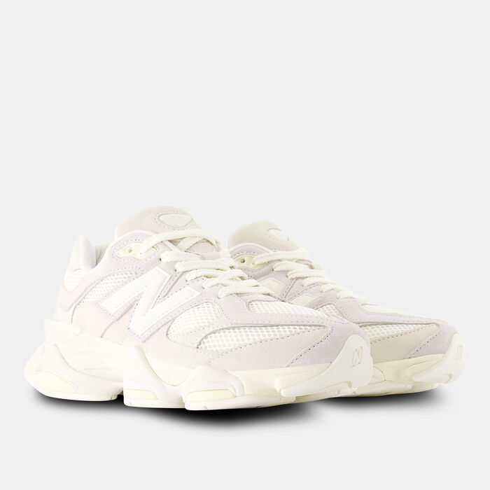 New Balance Women's 9060 Shoes Beige New Balance Women's 9060 Shoes Beige image number 1