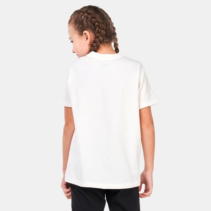 Vans Kids' Eco Positivity T-Shirt White Vans Kids' Eco Positivity T-Shirt White image number 1
