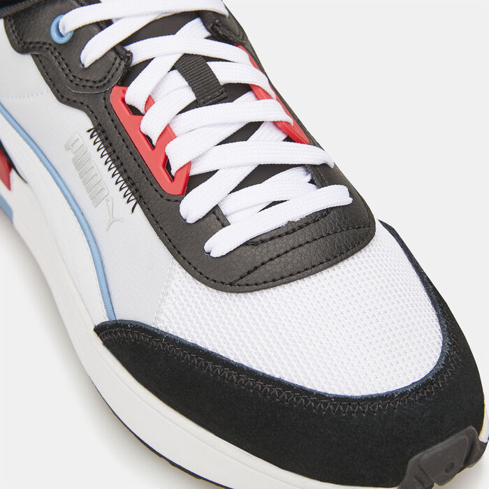 PUMA Men's R22 Shoes White image number 4