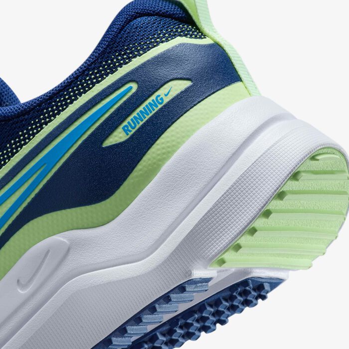 Nike Kids' Cosmic Road Running Shoes Blue Nike Kids' Cosmic Road Running Shoes Blue image number 7