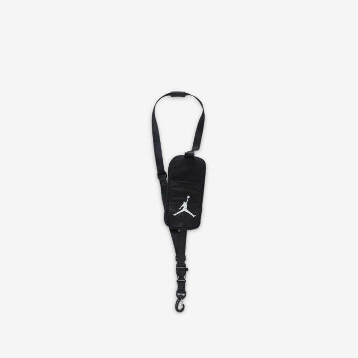 Jordan Utility Lanyard Black image number 2