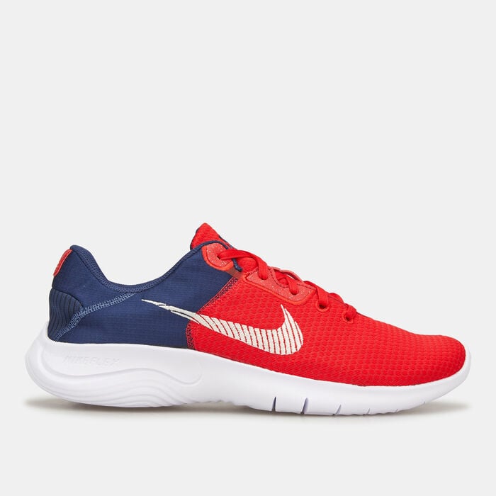 Nike Men's Flex Experience Run 11 Road Running Shoe Red Nike Men's Flex Experience Run 11 Road Running Shoe Red image number 0