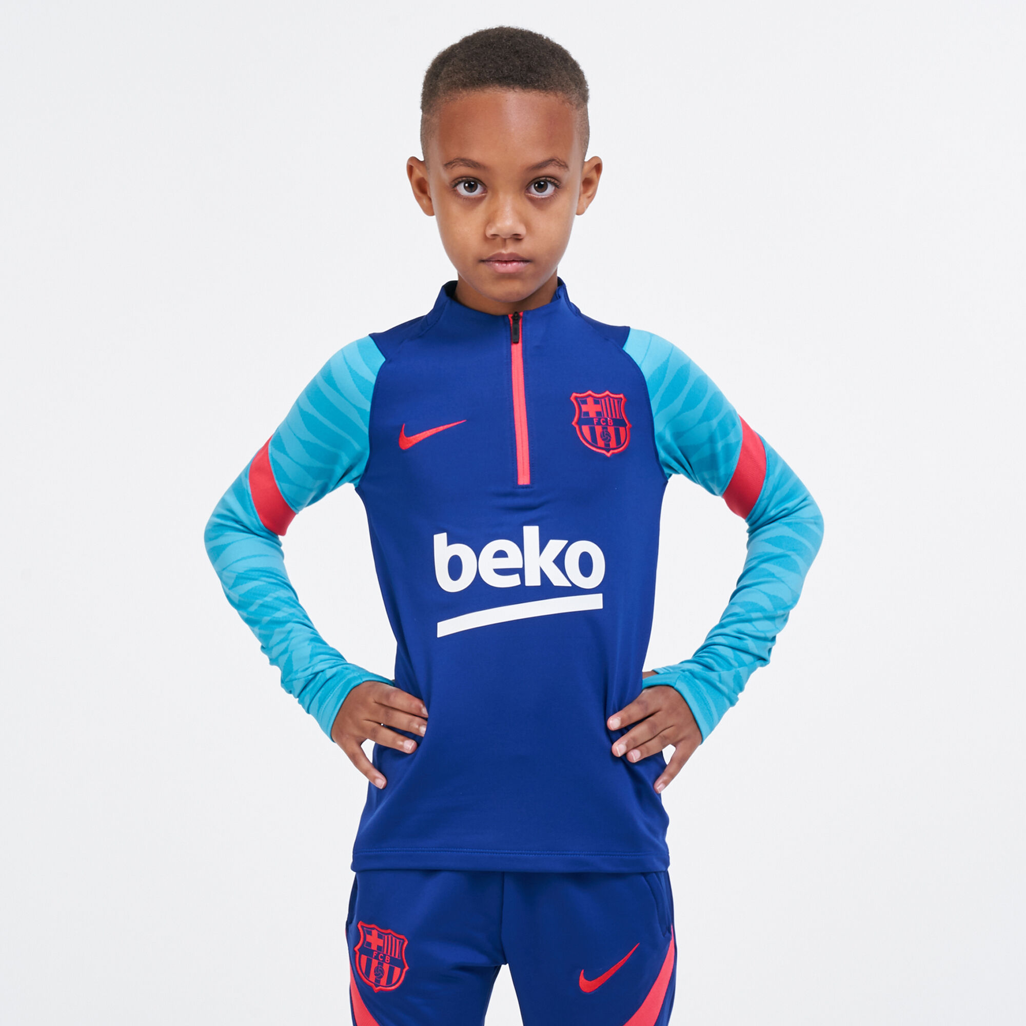 Barcelona strike 2025 shirt