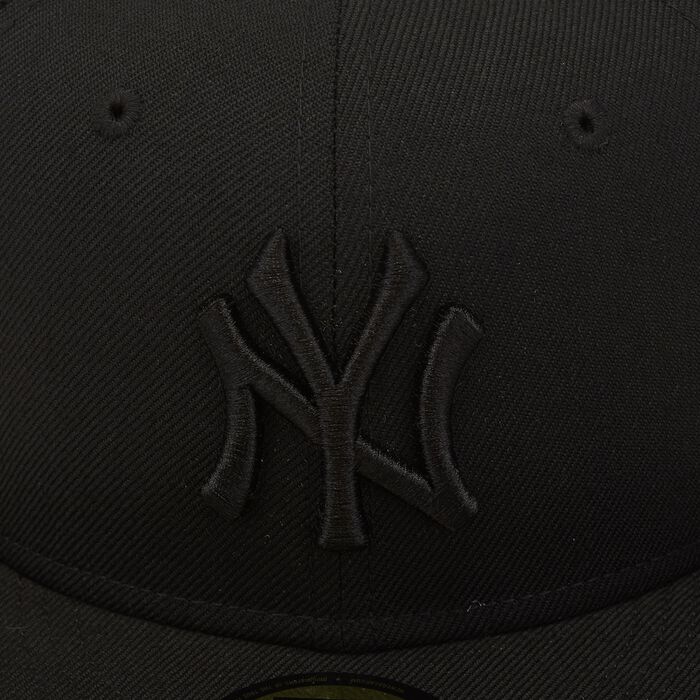 New Era MLB New York Yankees 59Fifty Cap Black New Era MLB New York Yankees 59Fifty Cap Black image number 2