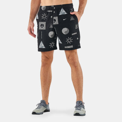 Nike Men's Yoga Fleece Shorts Black