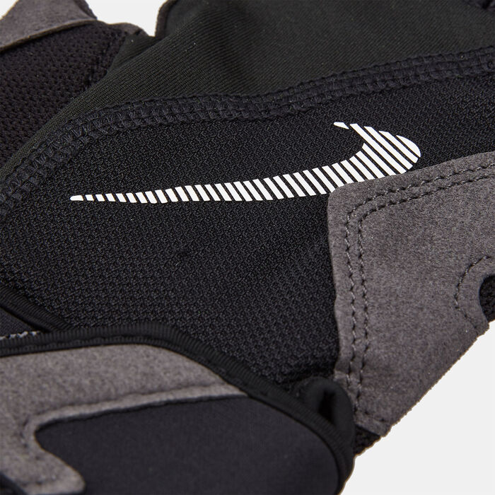 Nike Men's Premium Fitness Gloves - S Black image number 2