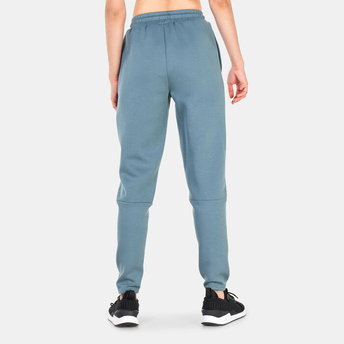 SQUATWOLF Women's Summerlite Joggers Blue SQUATWOLF Women's Summerlite Joggers Blue image number 1